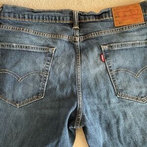 Levi's Blue Men's Jeans